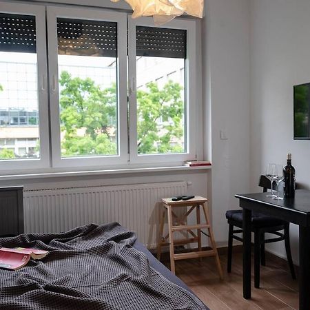 New Charming Apartment In The Heart Of The City! Zagreb Extérieur photo