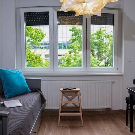New Charming Apartment In The Heart Of The City! Zagreb Extérieur photo