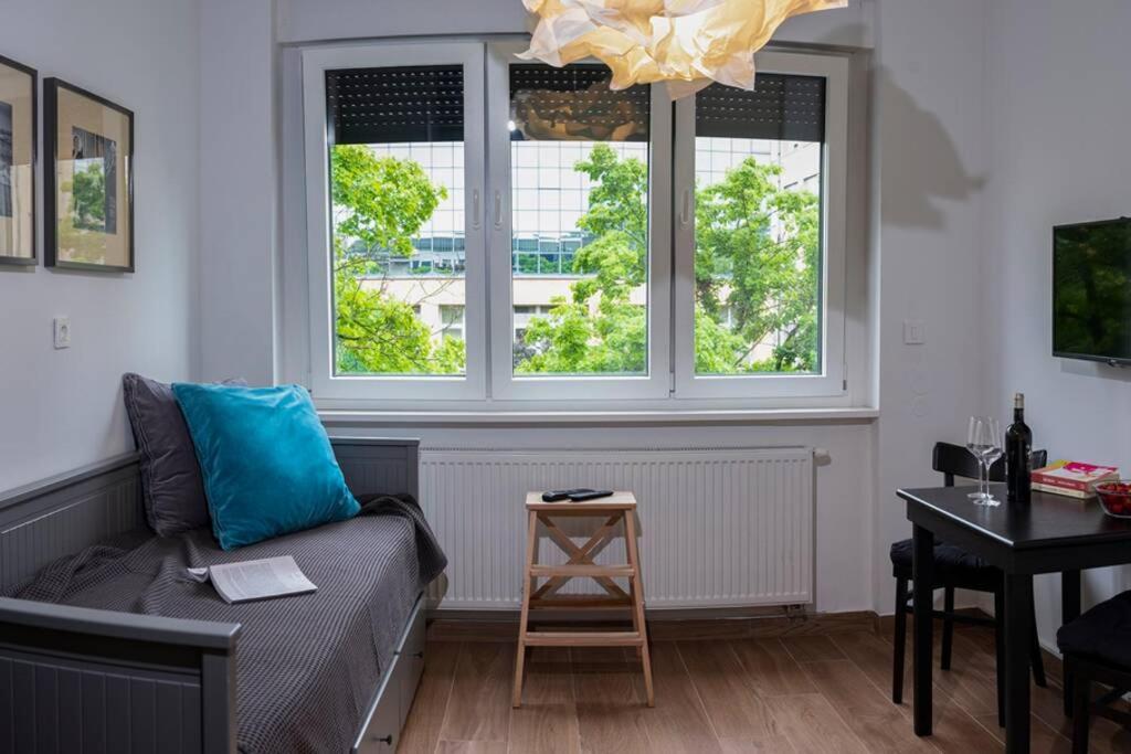 New Charming Apartment In The Heart Of The City! Zagreb Extérieur photo