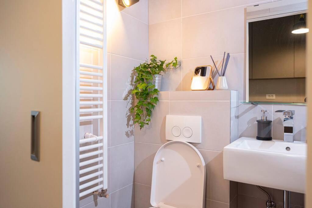 New Charming Apartment In The Heart Of The City! Zagreb Extérieur photo